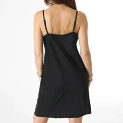 ONLY Robe Débardeur Femme Jane Noir -Promos Sublisane Magasin only 371591 15289702 BLACK 20230524T140053 04