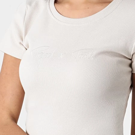 Robe Femme F227078 Beige 4 Robe Femme F227078 Beige – Image 2