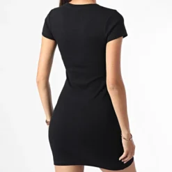 Robe Femme F227078 Noir 9 Robe Femme F227078 Noir -Promos Sublisane Magasin project x paris 313354 F227078 BK 20220721T161525 04