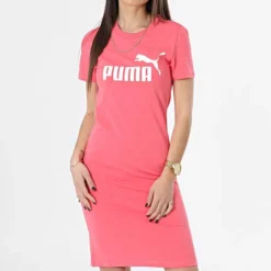 Puma Robe Femme 848349 Rose -Promos Sublisane Magasin puma 364848 848349 50 20230329T152709 03