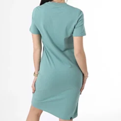 Puma Robe Femme Essential Slim 848349 Vert 9 Puma Robe Femme Essential Slim 848349 Vert -Promos Sublisane Magasin puma 364849 848349 93 20230329T152805 04