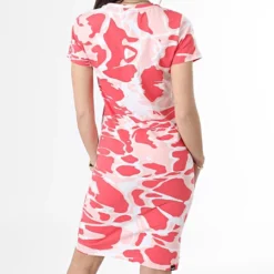 Puma Robe Femme Summer Splash 622508 Rose -Promos Sublisane Magasin puma 364852 622508 63 20230329T152743 04