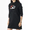 Robe Sweat Capuche Femme Logo Noir 2 Robe Sweat Capuche Femme Logo Noir -Promos Sublisane Magasin s3 freestyle 270913 S3 ROBCF LOGO NOI 20210621T095336 01
