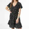 Robe Femme Carmecita Noir Floral