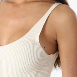 Vero Moda Robe Femme Gold Beige -Promos Sublisane Magasin vero moda 365986 10284626 BIRCH 20230414T145722 02