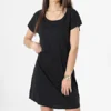 Vero Moda Robe Femme Luna Noir -Promos Sublisane Magasin vero moda 365991 10286079 BLACK 20230329T152352 01